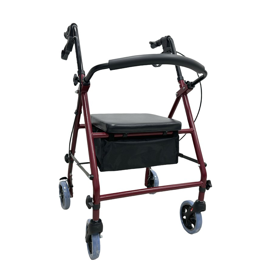 Алюминиевый ходунки PR-880