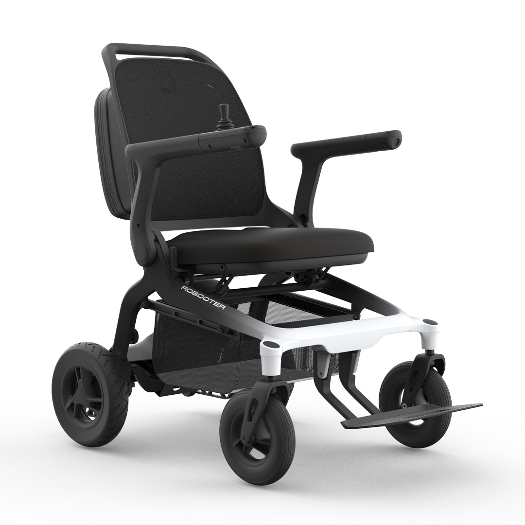 E80 Robooter Akülü Tekerlekli Sandalye