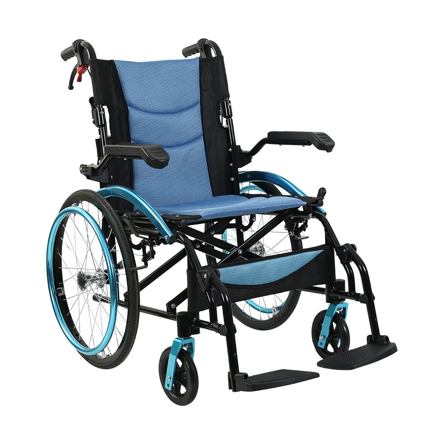 G503 Alüminyum Tekerlekli Sandalye