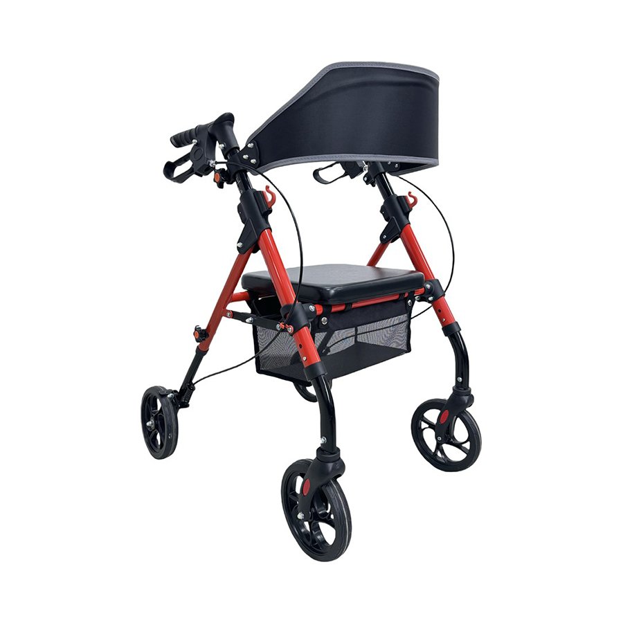 PR-885 Alüminyum Lüks Rollator