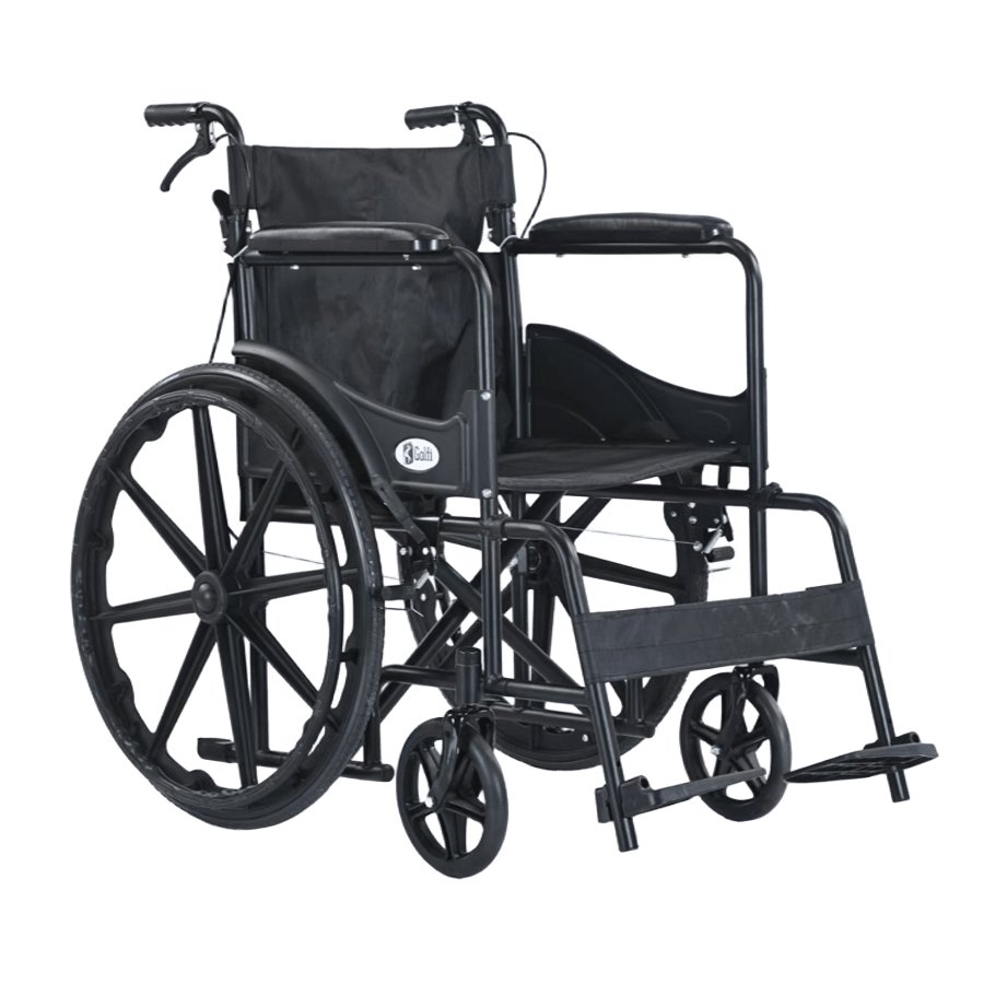 كرسي متحرك يدوي قياسي G102