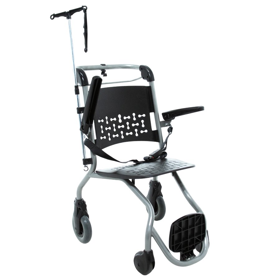 G506 Hastane Tekerlekli Sandalye